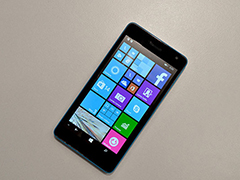 Lumia 535上手体验 微软首款WP入门机