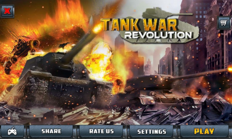 坦克战争革命无限金币破解版