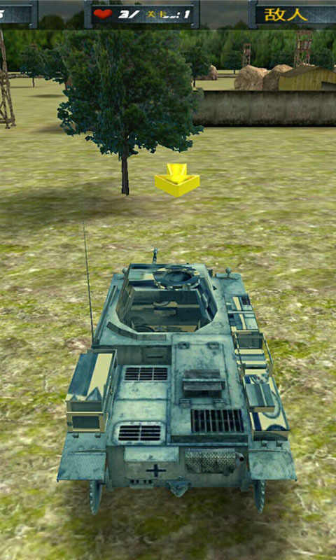 3D坦克攻击战无限时间破解版